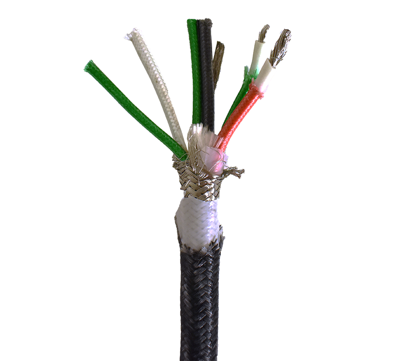 ThermoTrex® High Temp VFD Cable